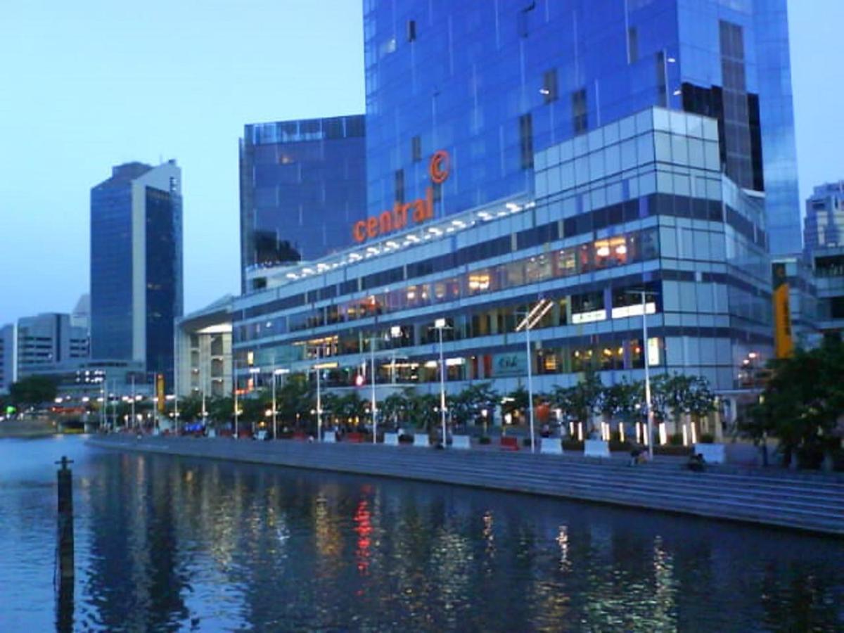 K Space Inn 14 Singapur Exteriér fotografie