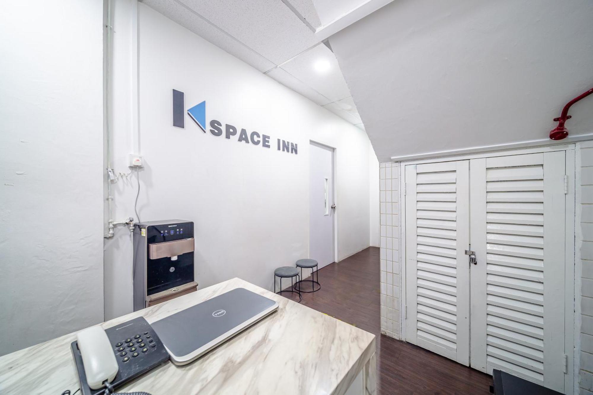 K Space Inn 14 Singapur Exteriér fotografie